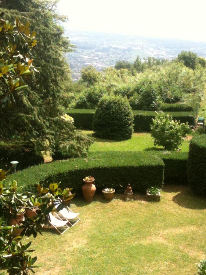 Bed & Breakfast Villa Masini-Luccetti Pietrasanta Eksteriør bilde